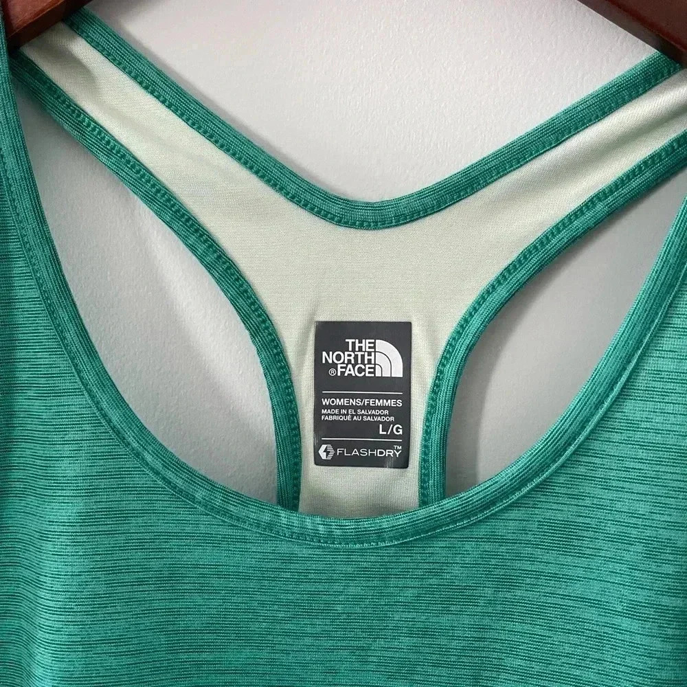 The North Face Adventuress Racerback Tank Top - Picture 4 of 4